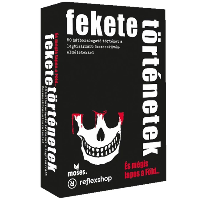 Fekete történetek: És mégis lapos a Föld… logisztori rejtvények