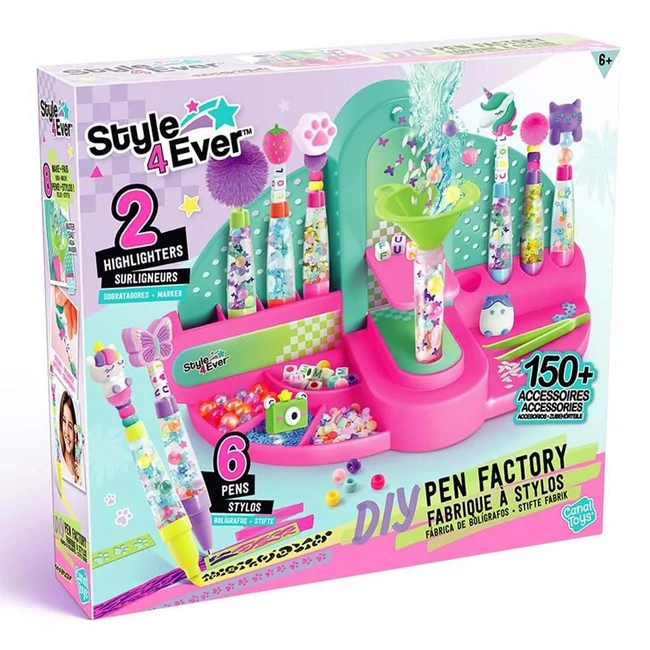 Style 4 Ever: DIY csináld magad Tollgyár