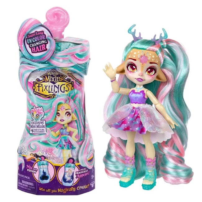 Magic Mixies Pixlings Galaxy – Deerle divatbaba