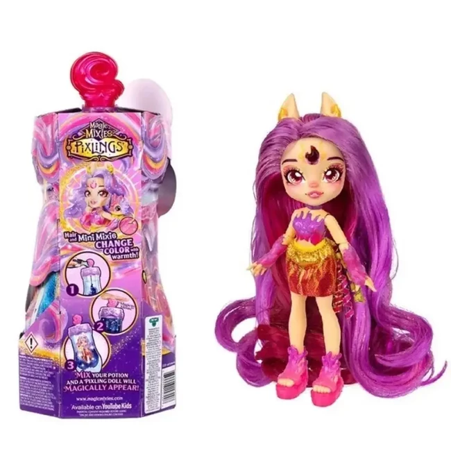 Magic Mixies Pixlings Galaxy – Pippa divatbaba