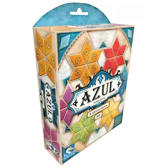 Azul Mini – A királyi pavilon társasjáték