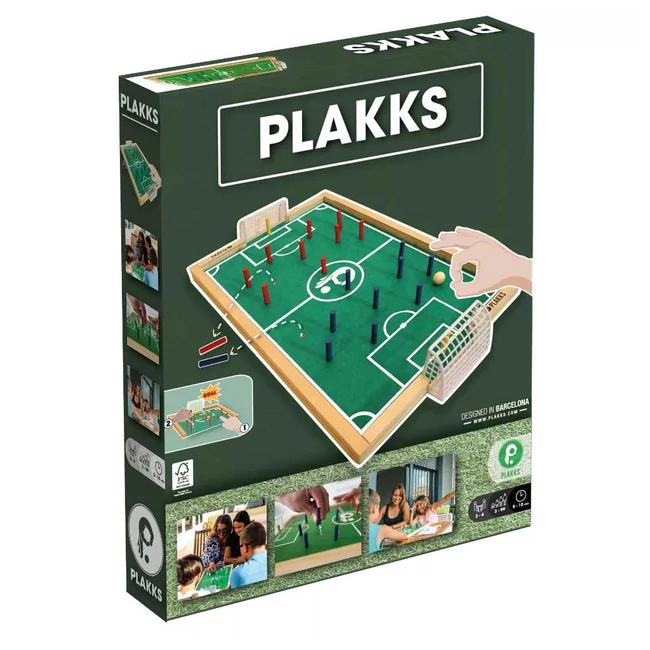 Plakks Football társasjáték
