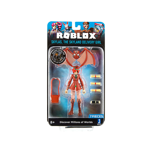 Roblox: Skylas, The Skyland Delivery Girl figura