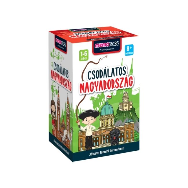 Memorace: Csodálatos Magyarország