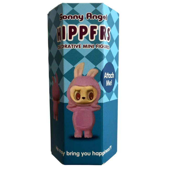 Sonny Angel meglepetés figura – Labubu
