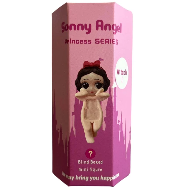 Sonny Angel meglepetés figura – Hercegnők