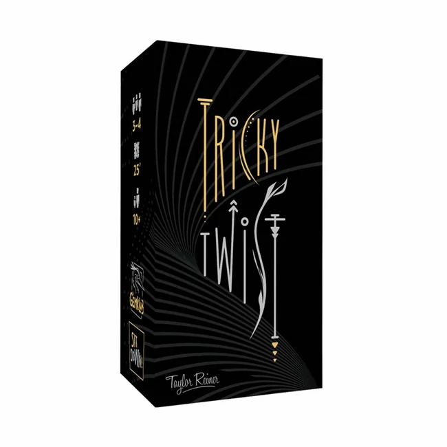 Tricky Twist társasjáték