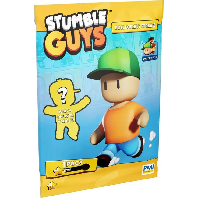 Stumble Guys Mítosz meglepetés figura