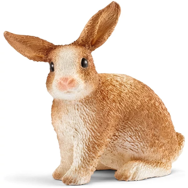 Schleich: Nyúl figura (13827)