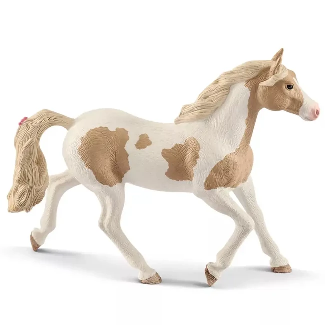 Schleich: Paint Horse kanca ló figura (13884)