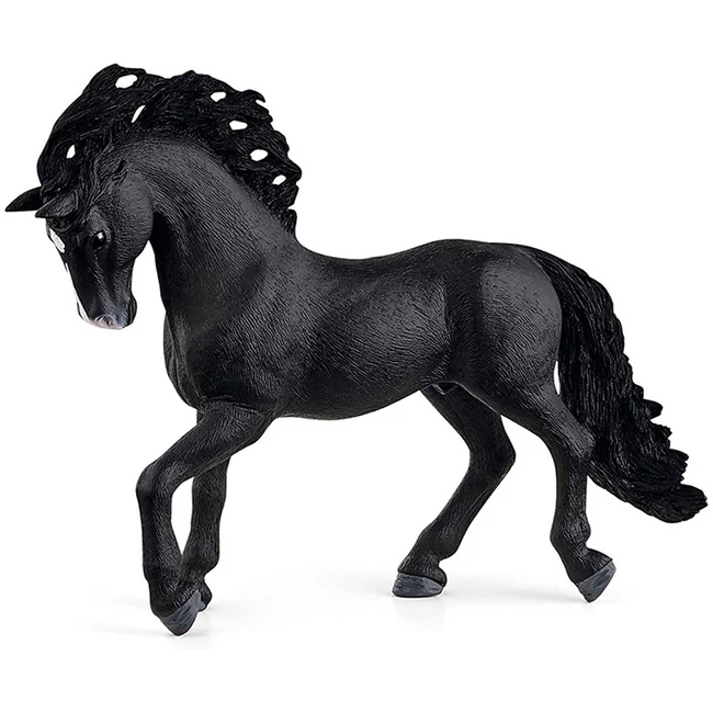 Schleich: Pura Raza Spanyol mén ló figura (13923)