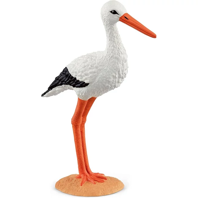 Schleich: Gólya figura (13936)
