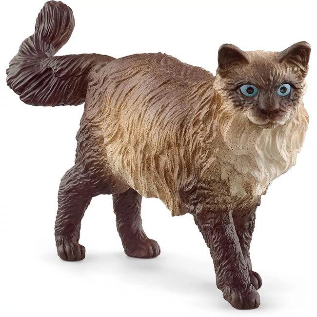 Schleich: Ragdoll macska figura (13940)