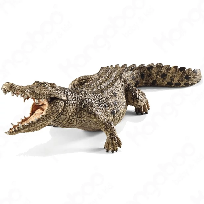 Schleich: Krokodil figura (14736)
