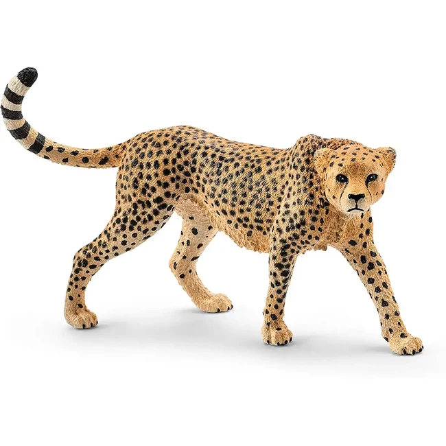 Schleich: Nőstény gepárd figura (14746)