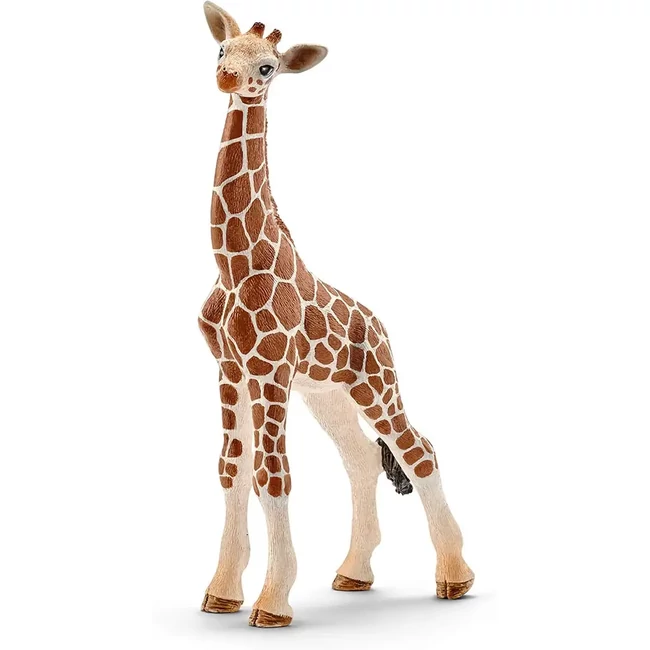 Schleich: Zsiráfborjú figura (14751)