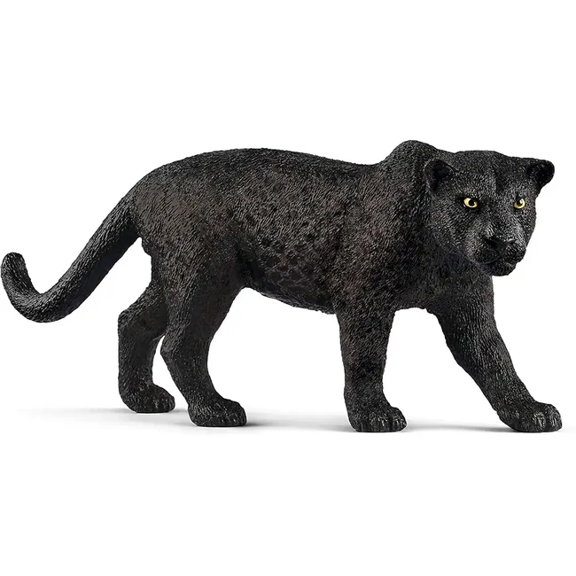 Schleich: Fekete párduc figura (14774)