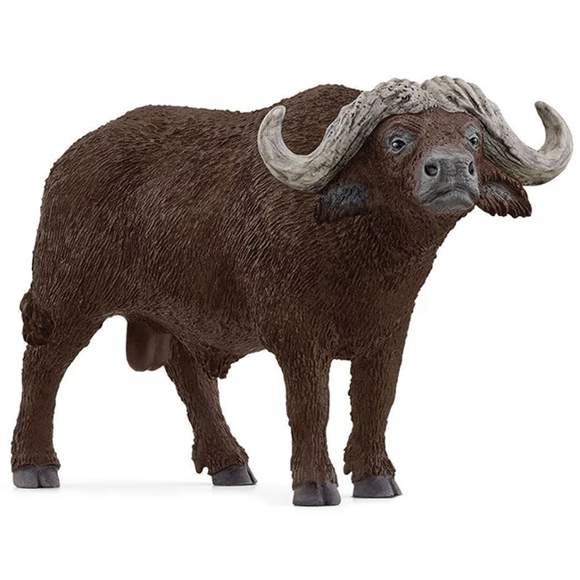 Schleich: Afrikai bölény figura (14872)