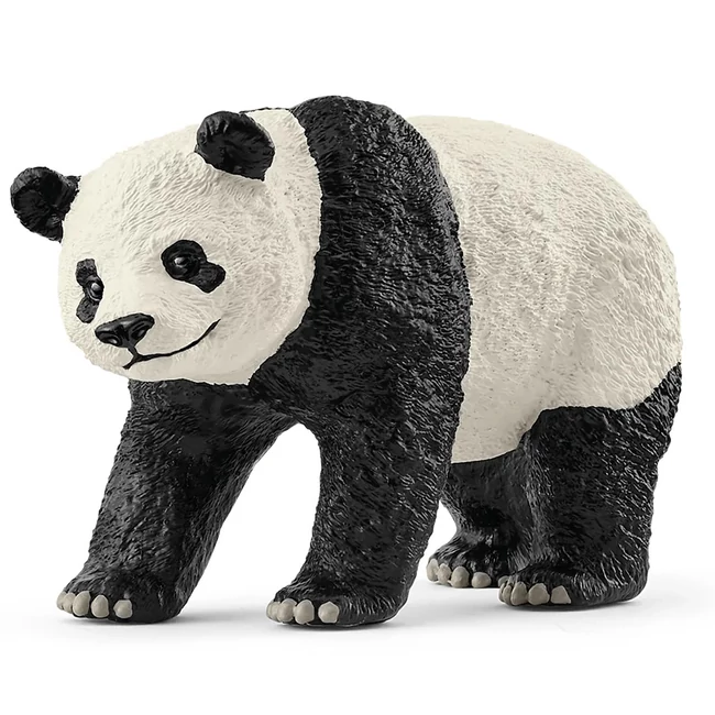 Schleich: Óriáspanda figura (14885)