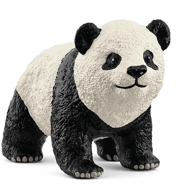 Schleich: Óriáspanda kölyök figura (14886)