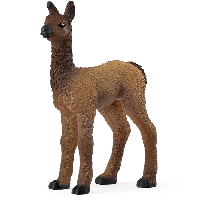 Schleich: Láma csikó figura (14890)