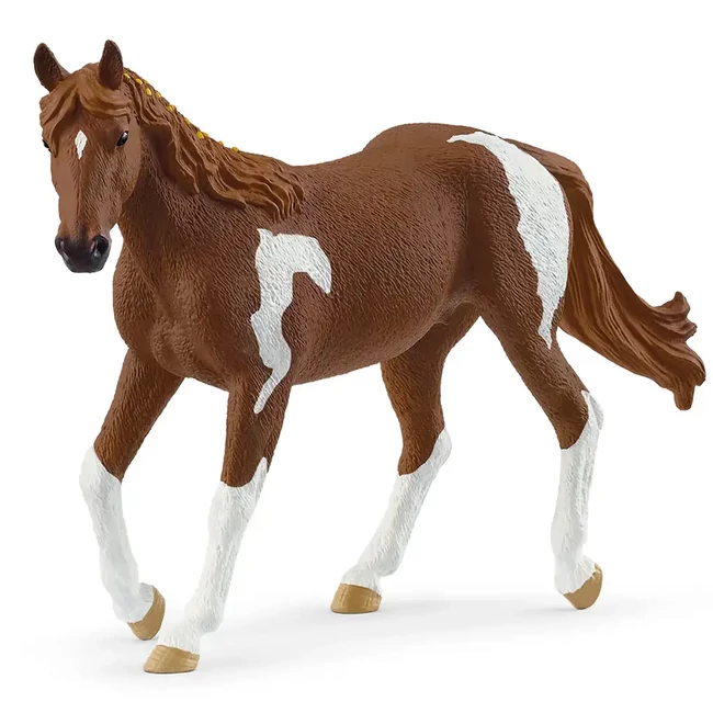 Schleich: Paint Horse kanca ló figura (14901)
