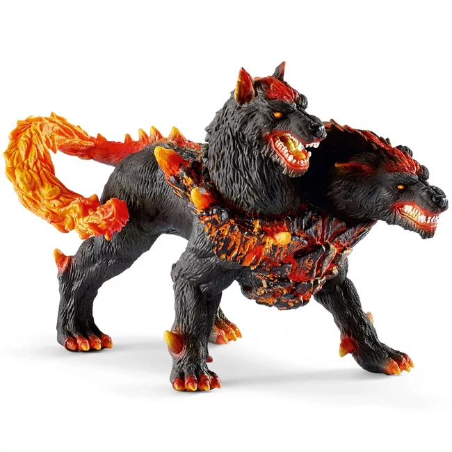 Schleich: Barlangi kutya figura (42451)