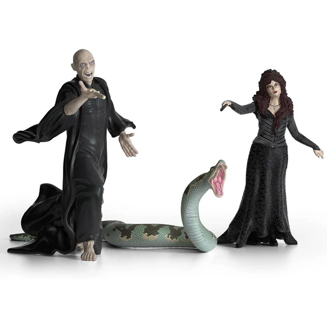 Schleich: Harry Potter Voldemort és Bellatrix figura (42684)