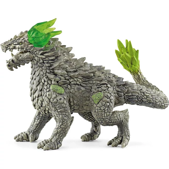 Schleich: Kő sárkány figura (70149)