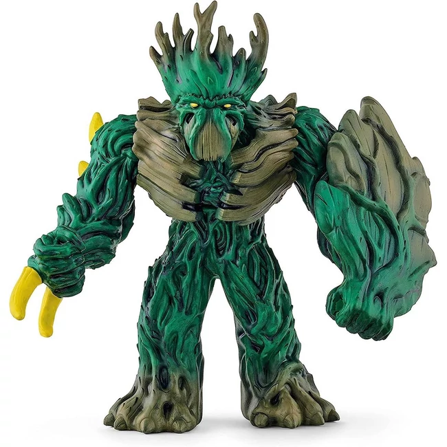 Schleich: Dzsungelharcos figura (70151)