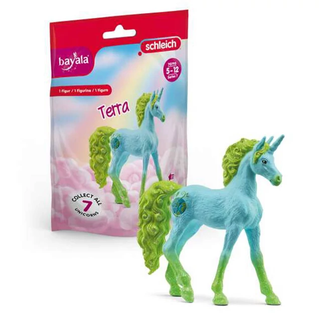 Schleich: Gyűjthető unikornis – Terra (70795)
