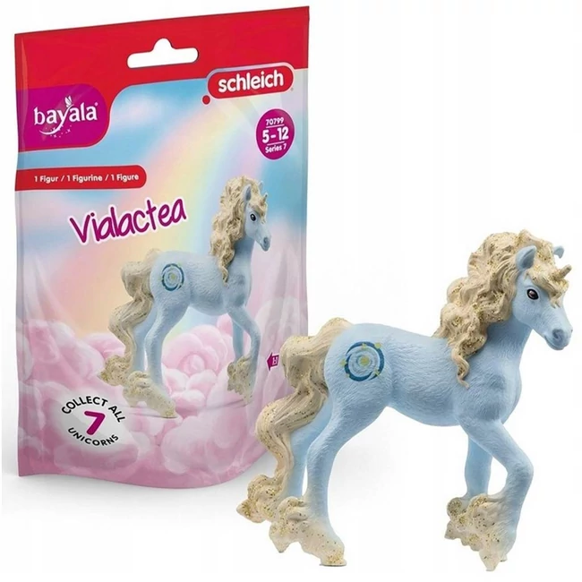 Schleich: Gyűjthető unikornis – Vialactea (70799)