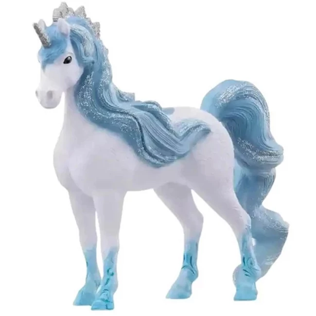 Schleich: Flowy unikornis kanca figura (70823)
