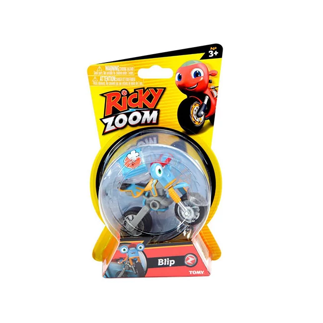 Tomy: Ricky Zoom – Blip kismotor 8 cm