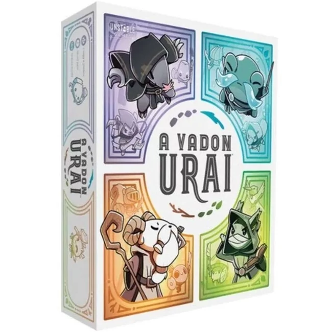 A Vadon Urai társasjáték
