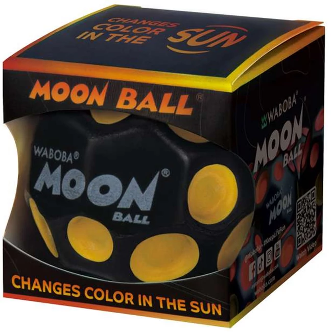 Waboba: UV Moon pattlabda