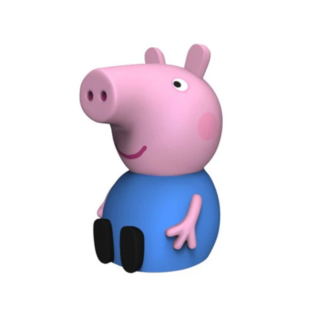 Peppa Malac: Ülő Zsoli figura