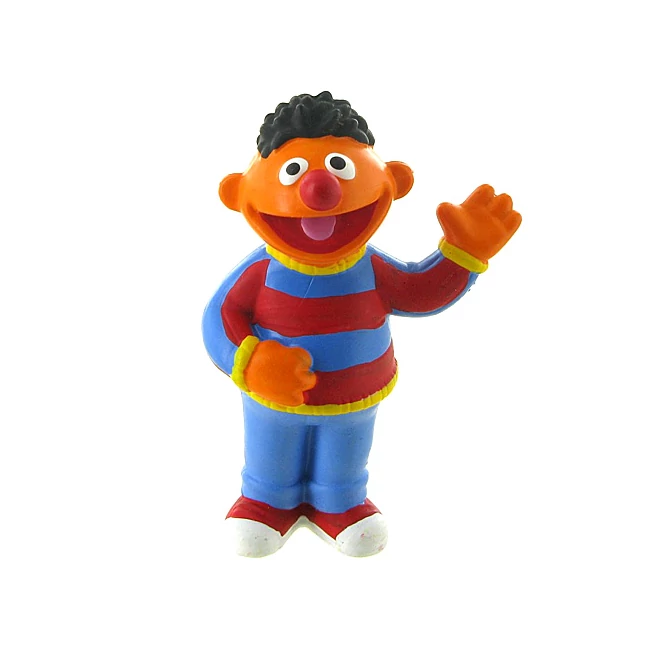 Szezám Utca: Ernie figura