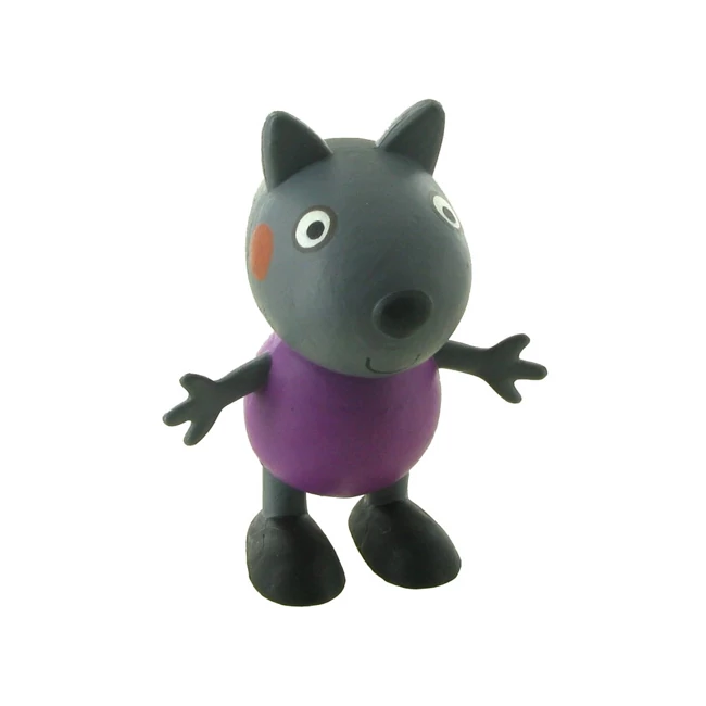 Peppa malac: Dani kutyus játékfigura