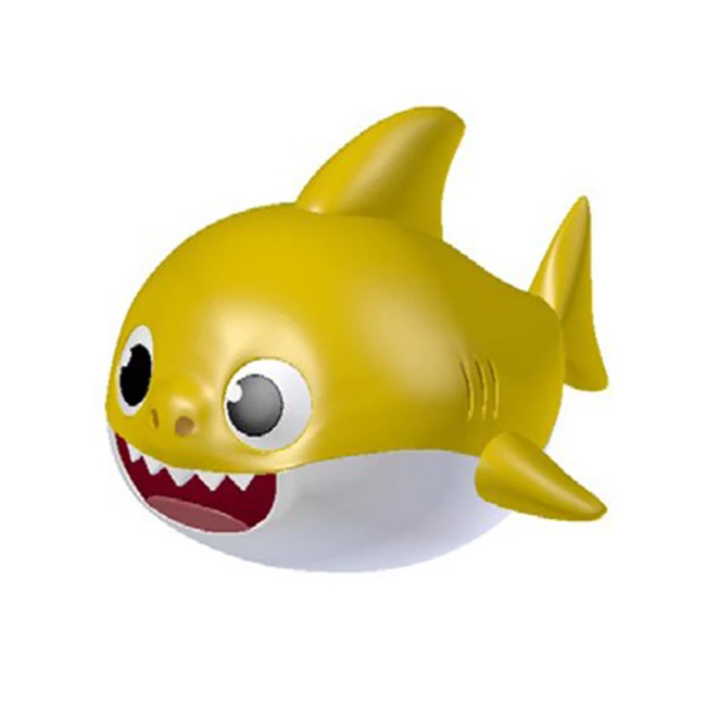 Baby Shark: Baba cápa figura