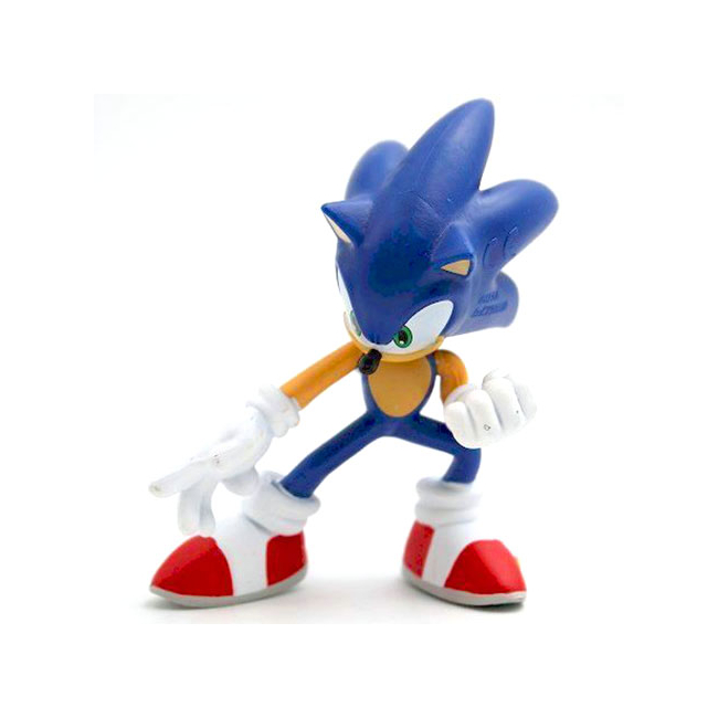 Sonic a sündisznó játékfigura – Comansi