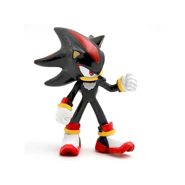 Sonic: Shadow játékfigura – Comansi
