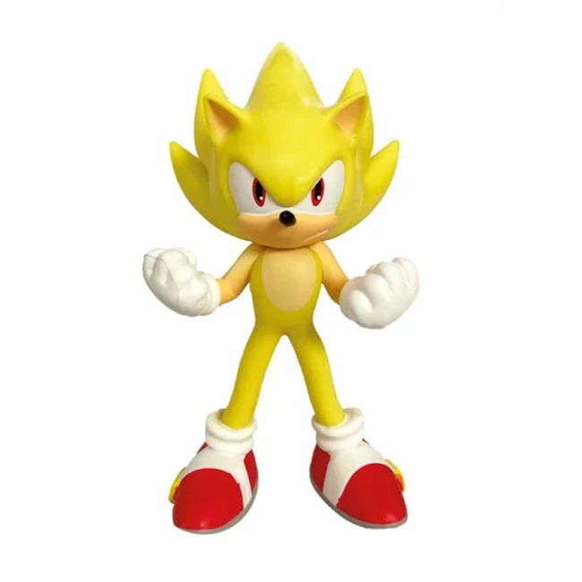 Super Sonic a sündisznó játékfigura – Comansi