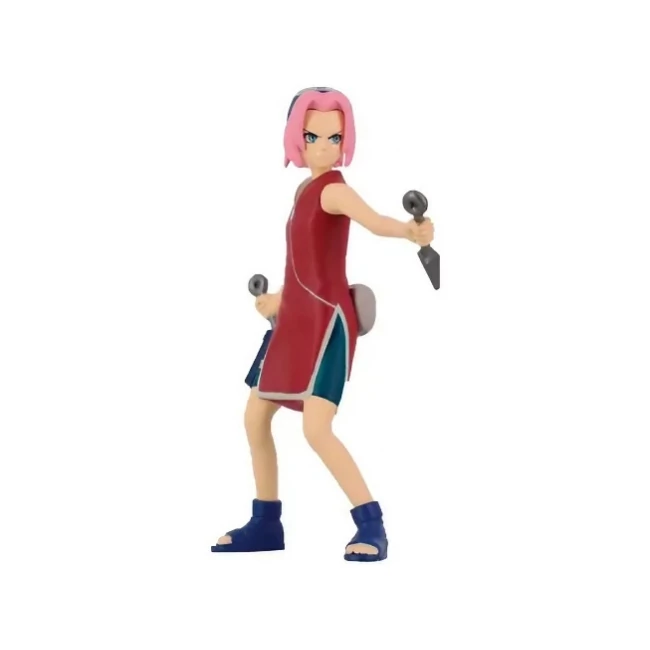 Naruto: Sakura játékfigura – Comansi