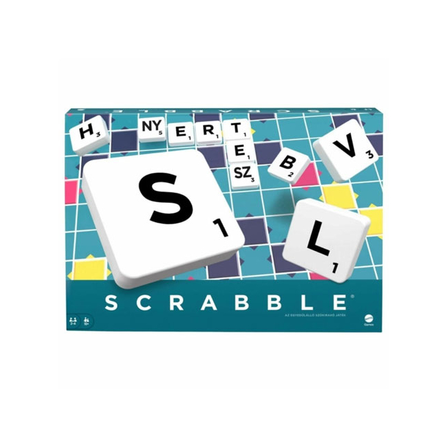 Scrabble társasjáték