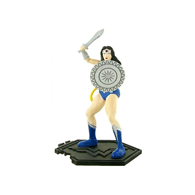 Igazság Ligája: Wonder Woman játékfigura