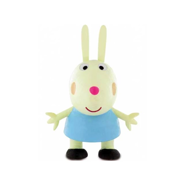 Peppa Malac: Rebeka nyuszi játékfigura