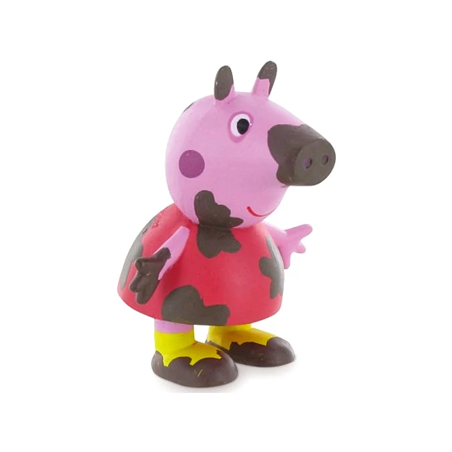 Peppa malac: Saras Peppa malac játékfigura