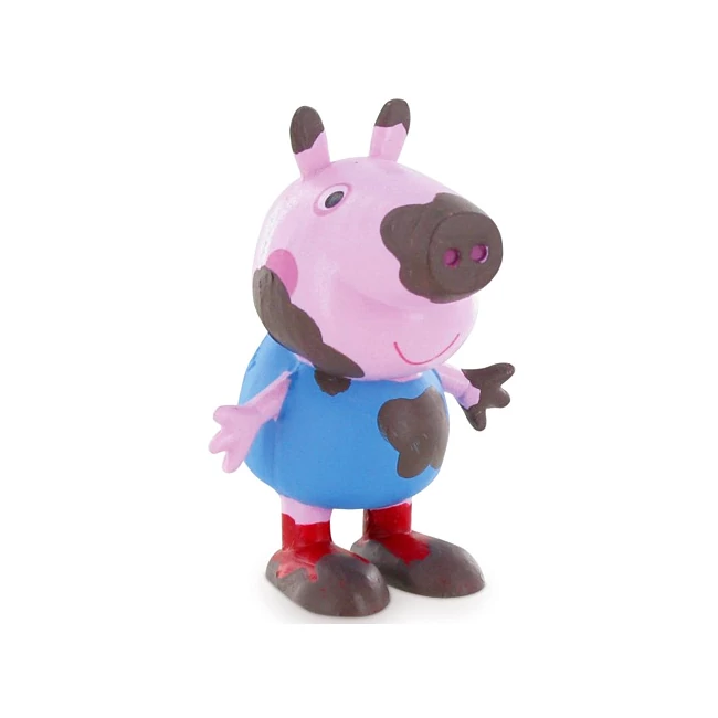 Peppa malac: Saras Zsoli malac játékfigura