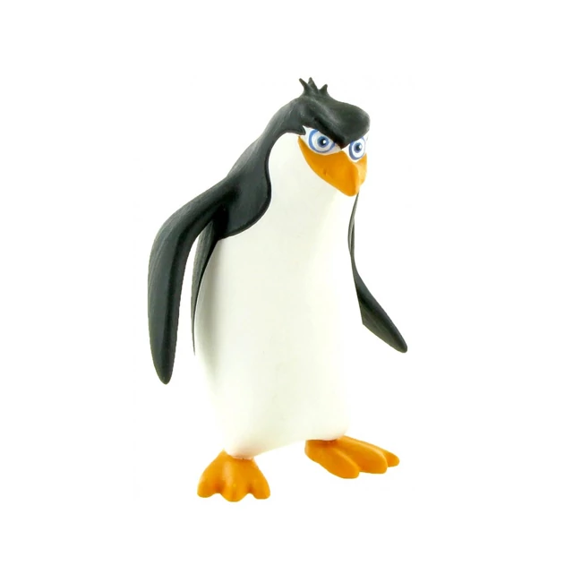 Madagaszkár: Rico játékfigura